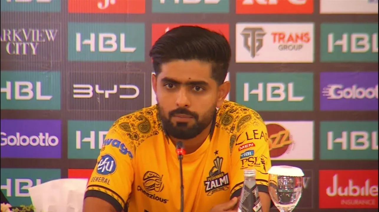 Babar Azam Opens Up on His Favorite PSL Memory with AB de Villiers