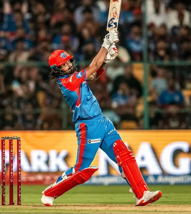 Delhi Capitals fans erupt after stunning win over Royal Challengers Bangalore