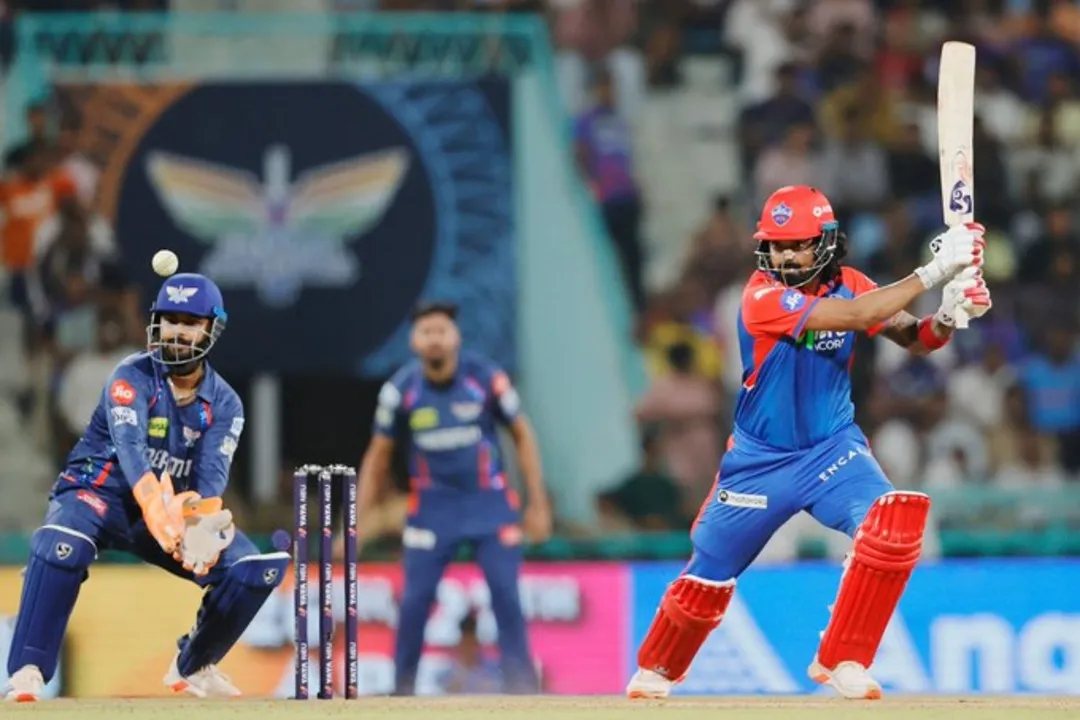 Fans go crazy as DC win the big revenge match against LSG