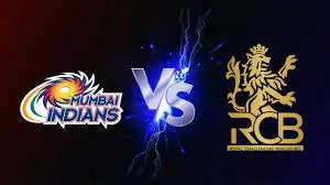 MI vs RCB IPL Match Live Streaming: Where & How to Watch on the tv