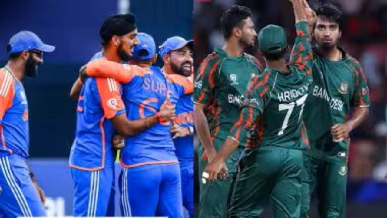 India’s Tour of Bangladesh 2025: Full schedule, and match timings details