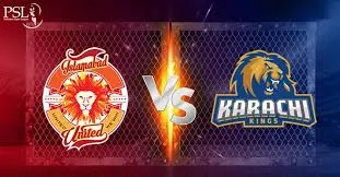 PSL 2025: KAR VS ISL  Player Battles to Watch Out 