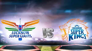 LSG VS CSK IPL Match Live streaming: Where & How to watch on TV