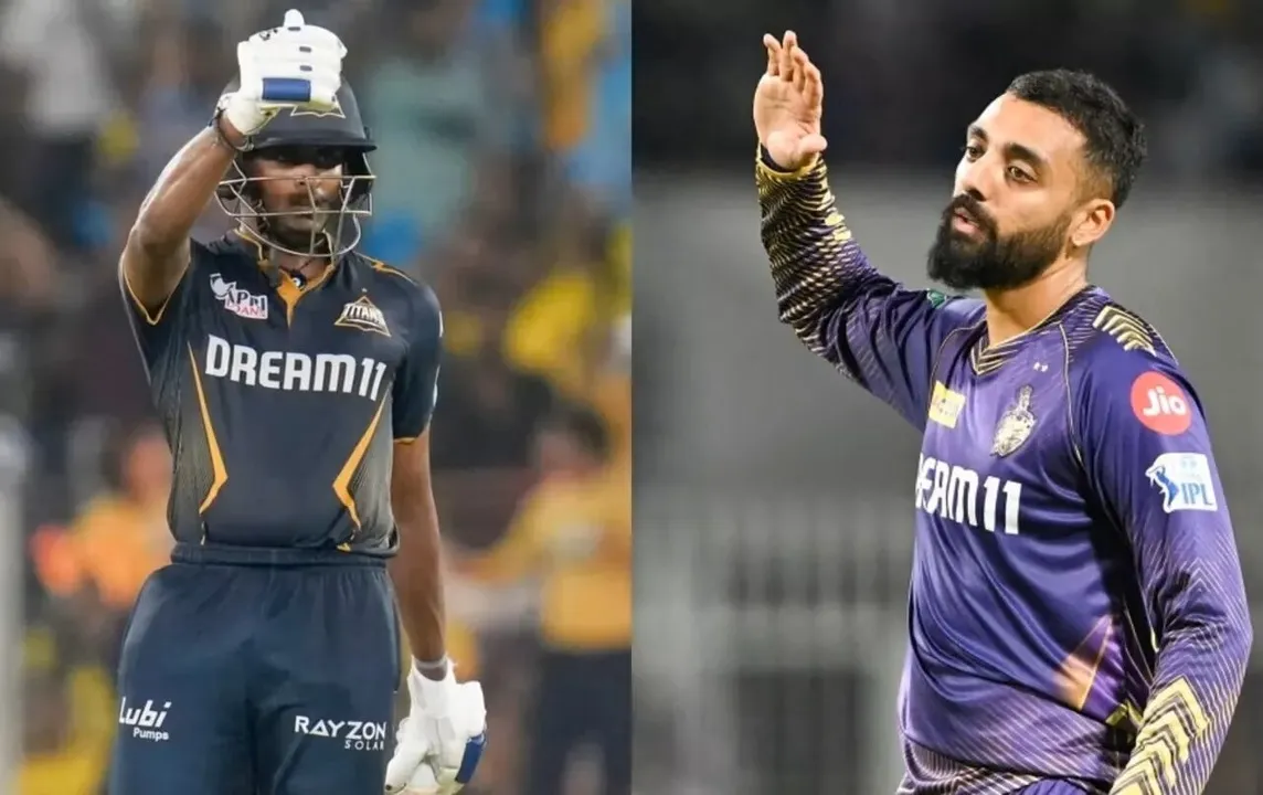 IPL 2025: KKR vs GT Match 39- Who will be Impact Players for today's match?