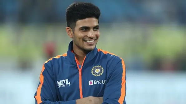 Shubman-Gill