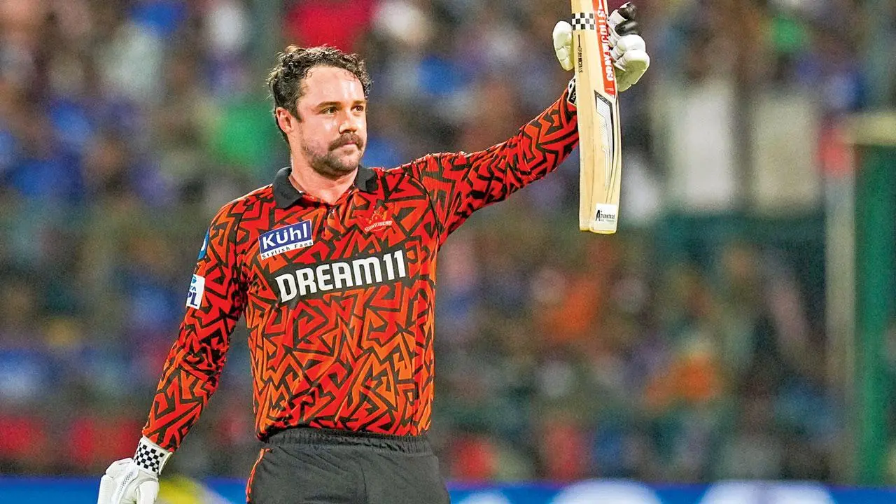 Travis Head: The Australian Who Breaks Indian Hearts and Wins IPL Cheers