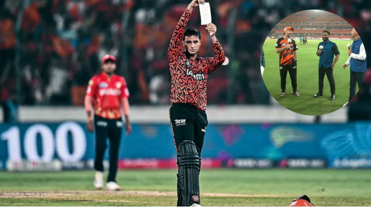  Travis Head spills funny truth behind Abhishek Sharma’s ‘Note’ celebration