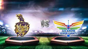 KKR vs LSG : Match 21 Weather and Pitch report IPL 2025