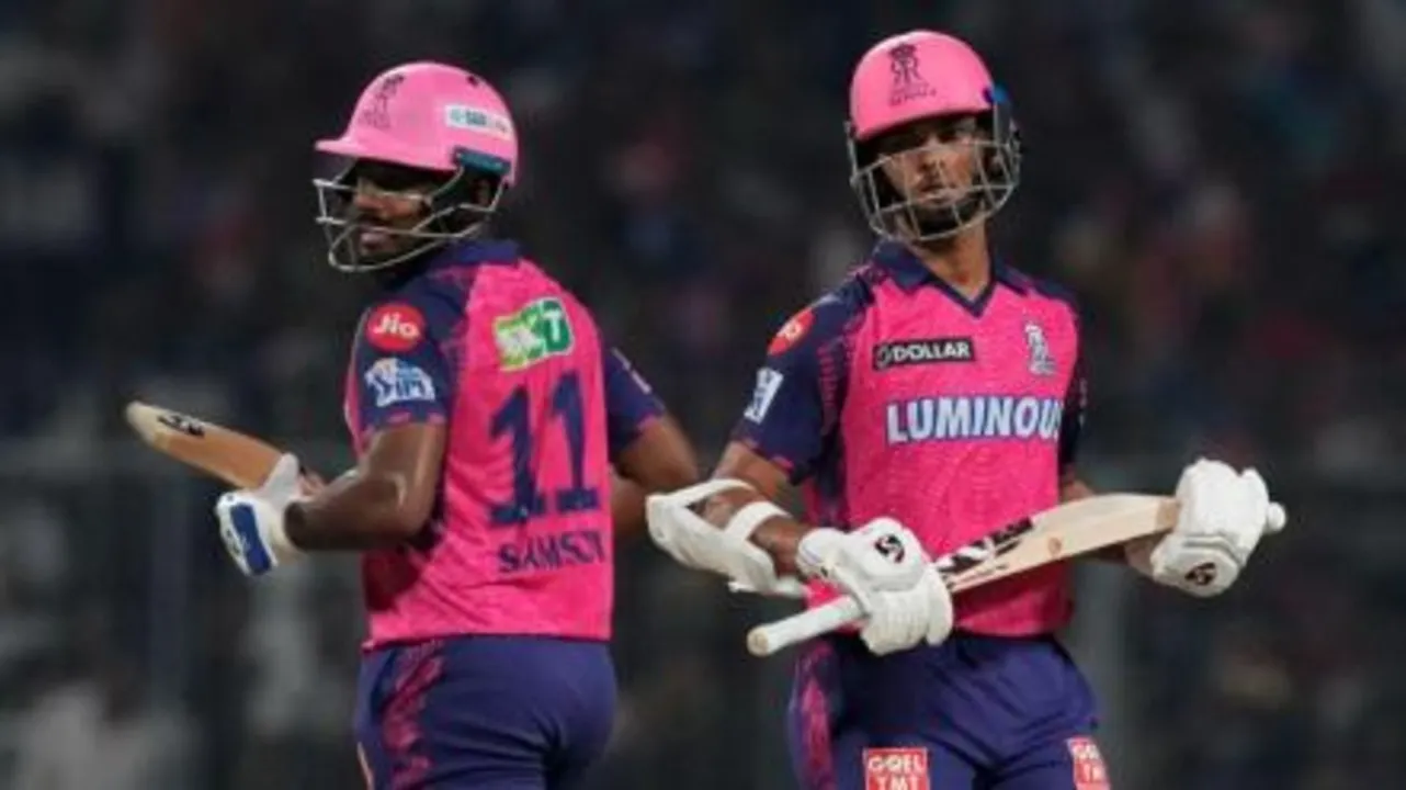 Rajasthan Royals beat Punjab Kings 