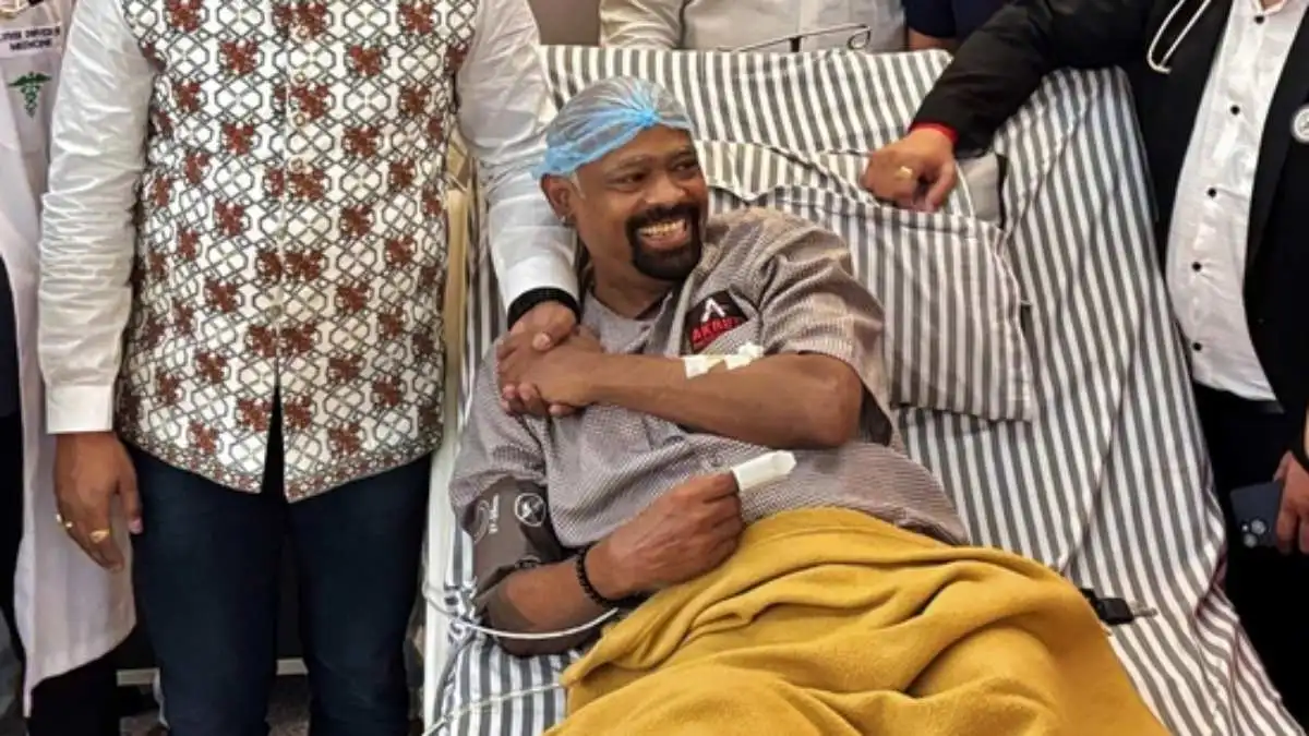 Sunil Gavaskar's CHAMPS Foundation will provide Vinod Kambli Rs 30,000 monthly for life 