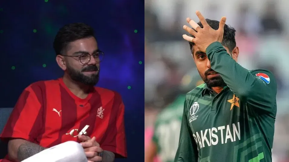 Virat Kohli’s ‘Ghante Ka Peace’ Sparks Buzz Amid RCB’s Strong IPL 2025 Form