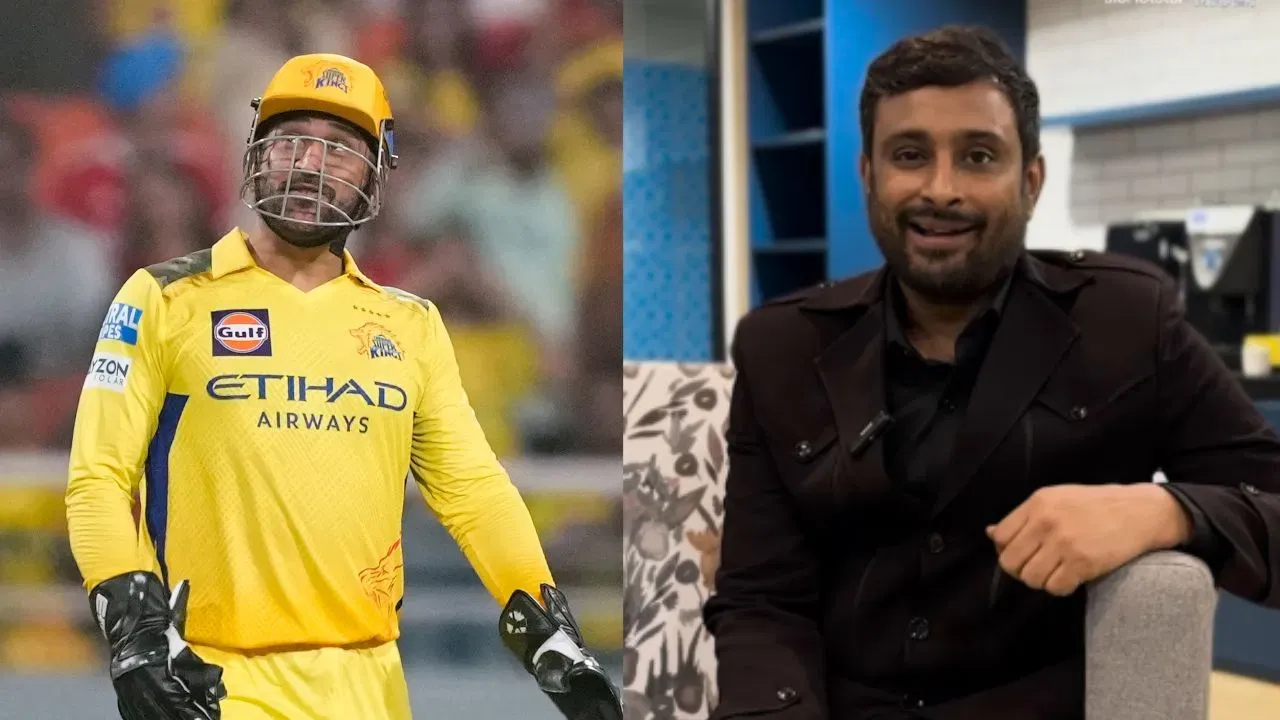 Ambati Rayudu on MS Dhoni as captain of Chennai Super Kings in IPL 2025