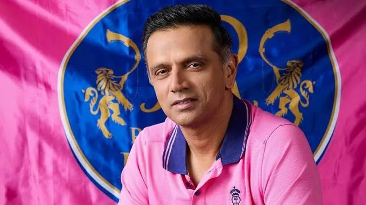 Rahul Dravid