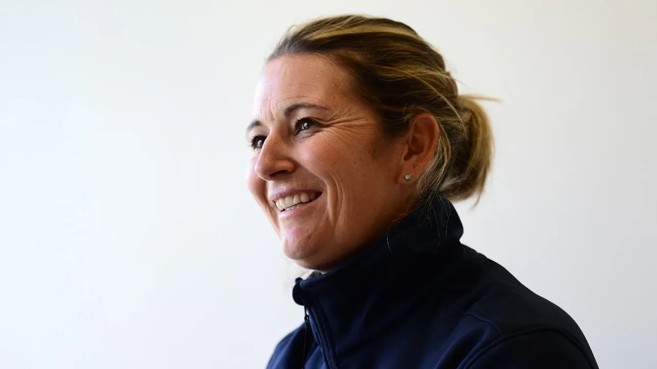 Former England captain Charlotte Edwards has been appointed as the England Women’s head coach.