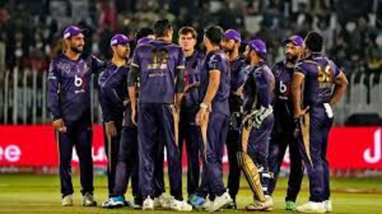 PSL 2025: Strongest possible playing XI for Quetta Gladiators in PSL 10
