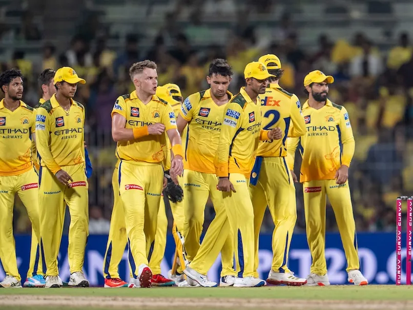 Chennai Super Kings CSK 