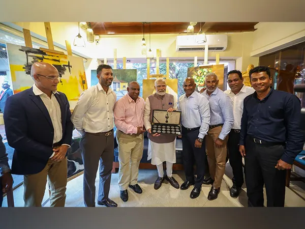 Sanath Jayasuriya seeks PM Modi’s support to establish International cricket Stadium in Jaffna