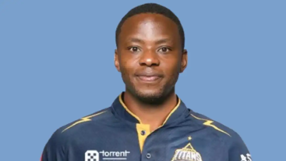 Kagiso Rabada