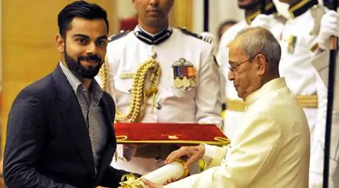 Virat Kohli