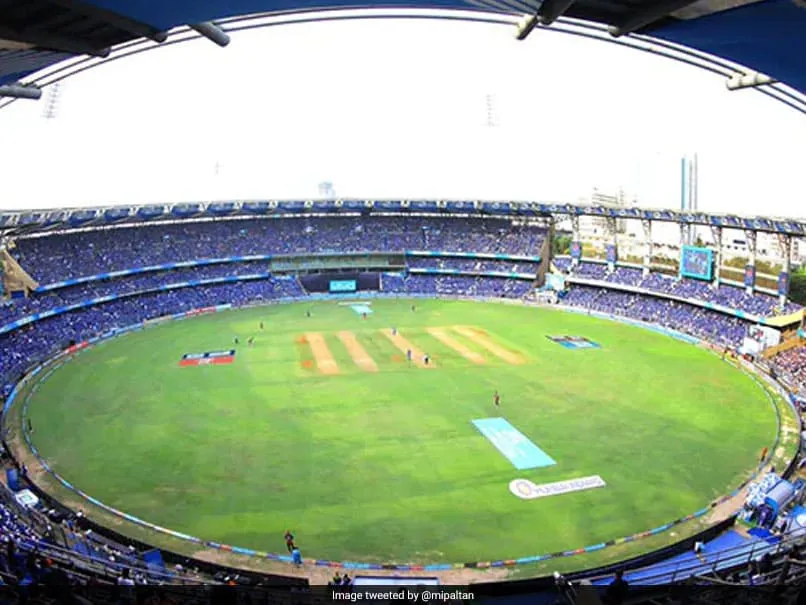 Wankhede Stadium 