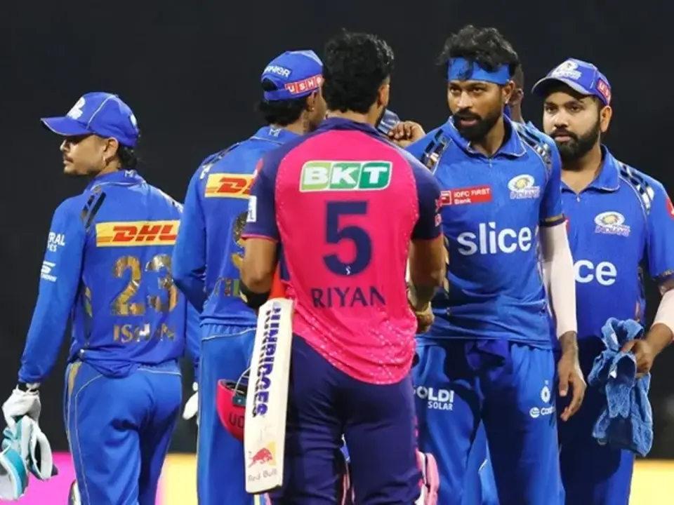 IPL 2025: MI vs RR Match 50- Who will be Impact Players for today's match?