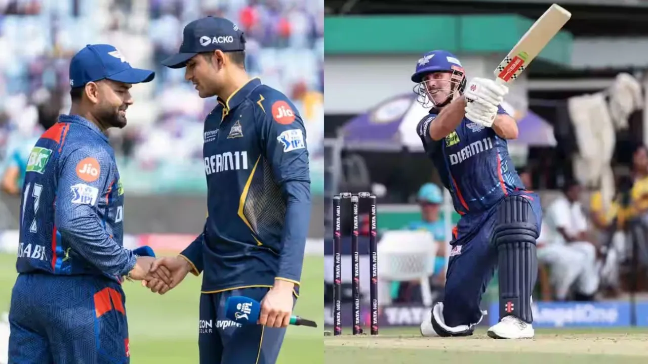 IPL 2025: Why is Mitchell Marsh not playing in LSG vs GT Match 26?