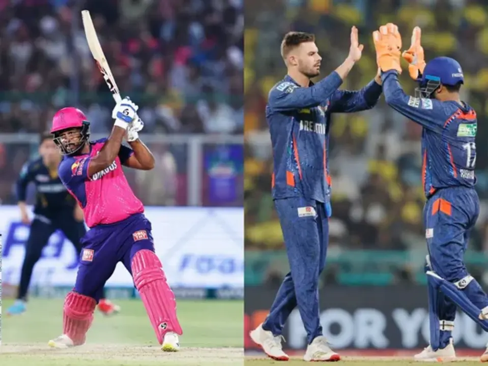 IPL 2025: LSG vs RR Match 36- Who will be Impact Players for today's match?