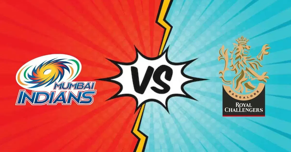 IPL 2025 MI vs RCB : Player battles to watch out