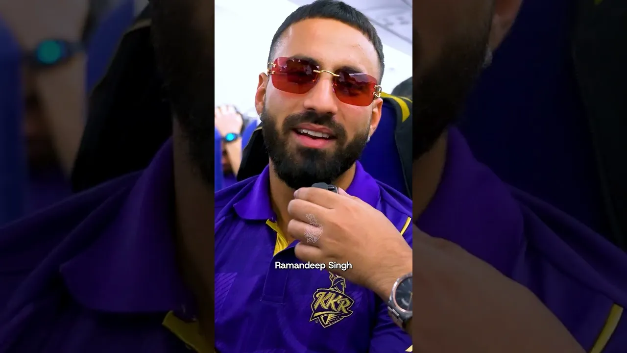 KKR players enjoy a fun-filled flight to Chandigarh with jokes, rapid-fire questions, and hilarious moments ahead of their IPL 2025 match against PBKS.