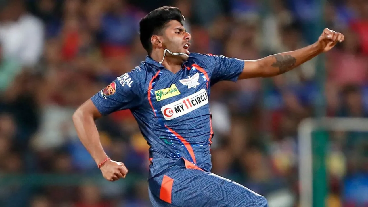 Mayank Yadav injury update