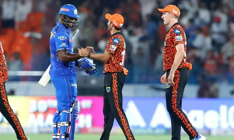 Sunrisers Hyderabad vs Mumbai Indians loss reasons