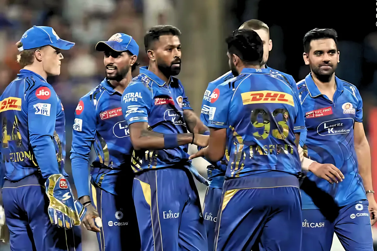 Mumbai Indians