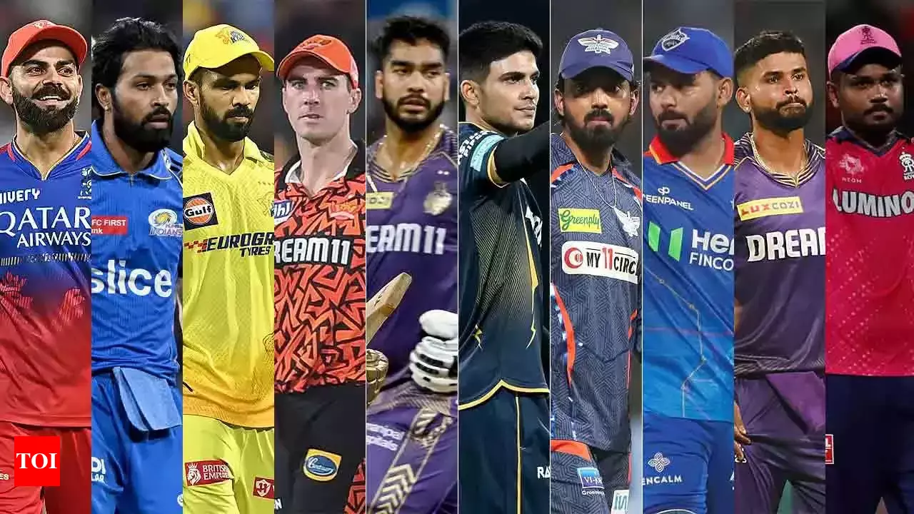 IPL 2025’s Most Thrilling Matches So Far