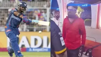 Pooran’s six injures fan, viral video shows emotional return