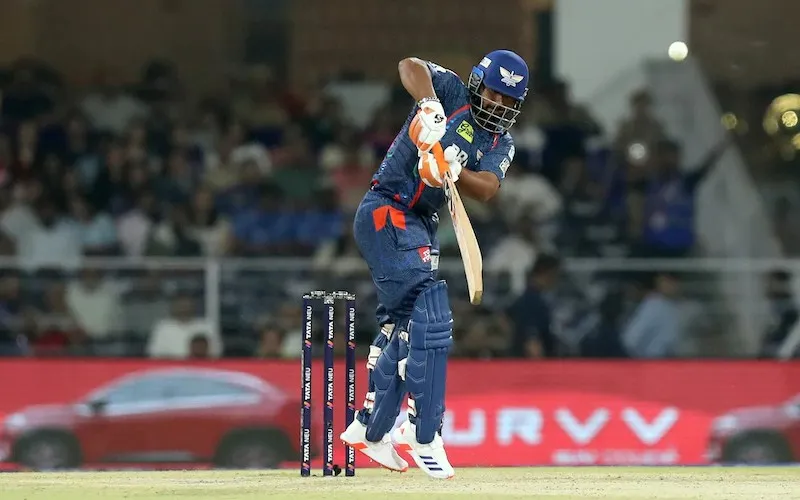 Rishabh Pant