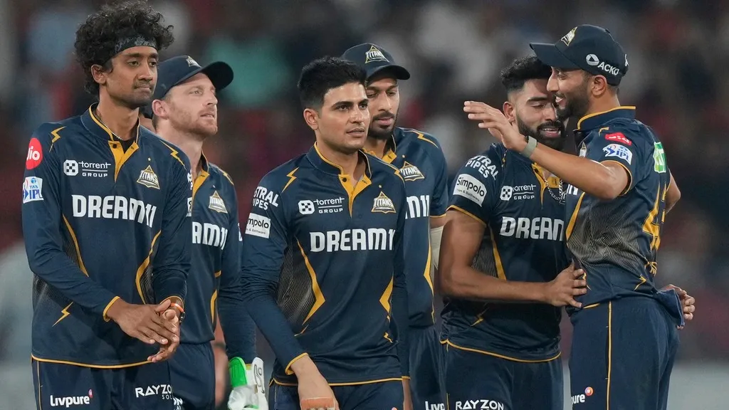 SRH vs GT Match Highlights