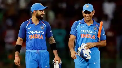 MS Dhoni and Virat Kohli top the list of the most talked-about Indian personalities on X (Twitter) in March 2025.