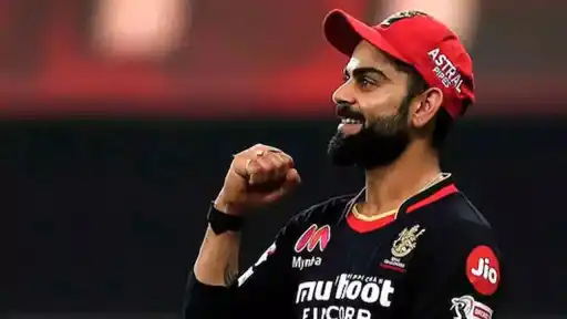 Virat Kohli 