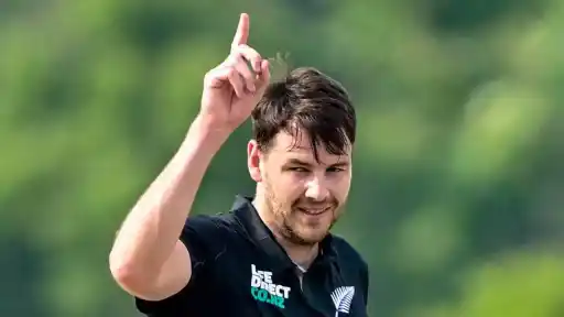New Zealand pacer Jacob Duffy becomes the No.1 ranked T20I bowler after taking 13 wickets against Pakistan.