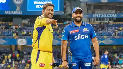 Rohit Sharma shares his thoughts on facing MS Dhoni in the IPL, ahead of the MI vs CSK clash.