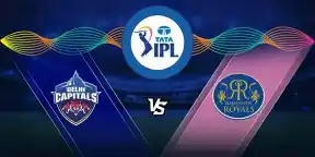 DC VS RR IPL Match Live streaming: Where & How to watch on TV