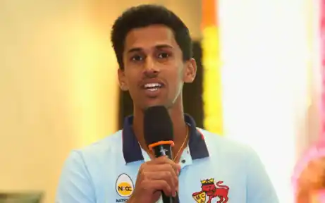 Tanush Kotian joins Punjab Kings as a net bowler 