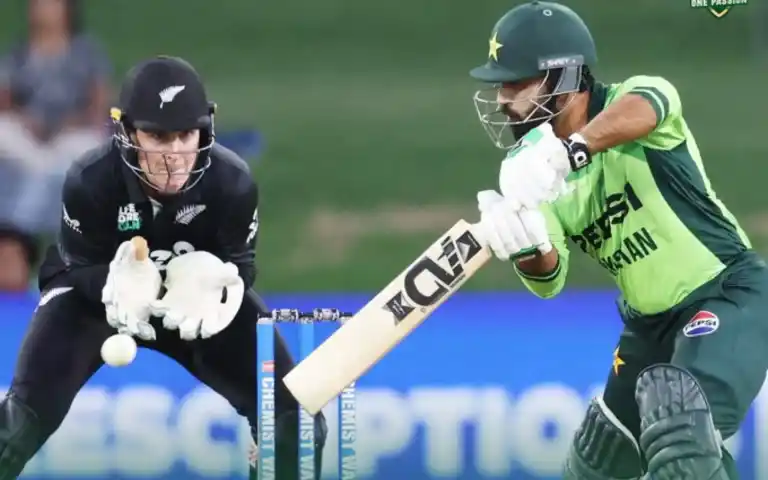PAK vs NZ