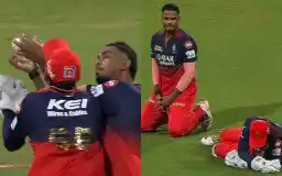 Yash Dayal and Jitesh Sharma handed Suryakumar Yadav a lifeline during RCB’s clash with MI.