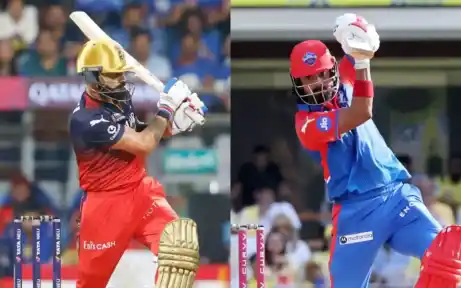 Impact Players for today's DC vs RCB match 