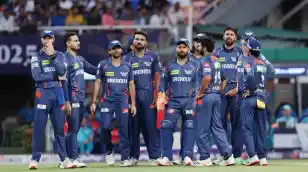  Lucknow Super Giants vs Rajasthan Royals