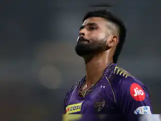 Shreyas Iyer