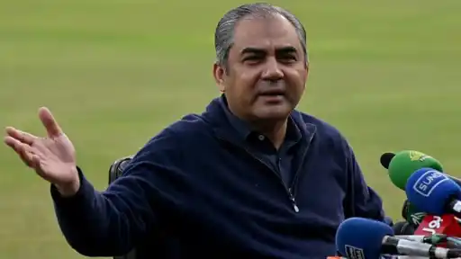 Mohsin Naqvi