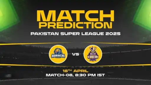 PSL 2025: KAR vs QUE Prediction