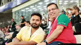 Sanjiv Goenka Rishabh Pant